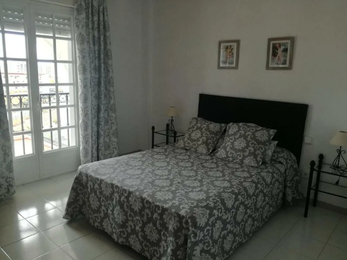 Apartment Tres Carabelas Torremolinos