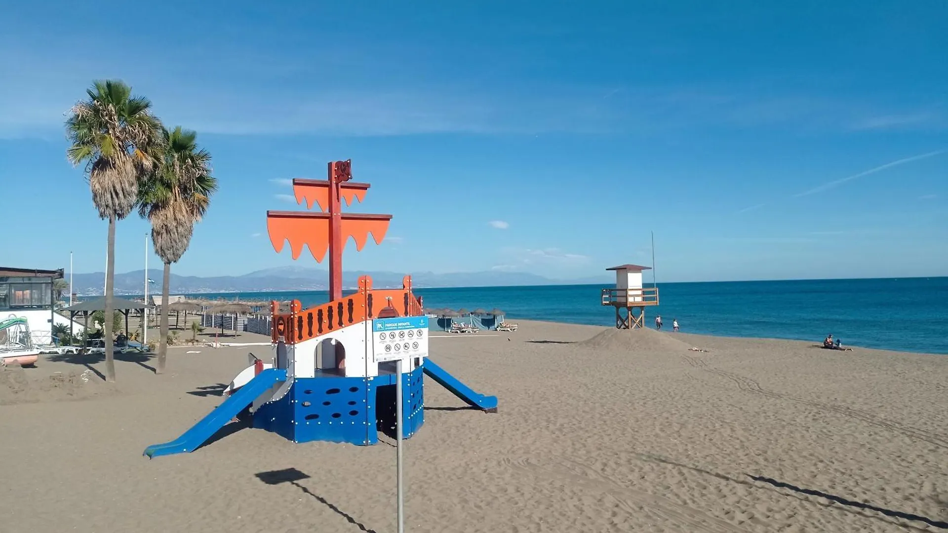 Tres Carabelas Torremolinos Spain